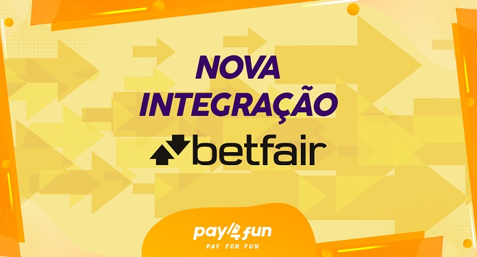 Betfair é a mais nova parceira da Pay4Fun