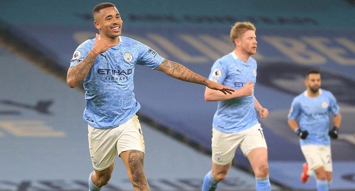 Bovada anticipates payment of bets in Manchester City as Premier League champion