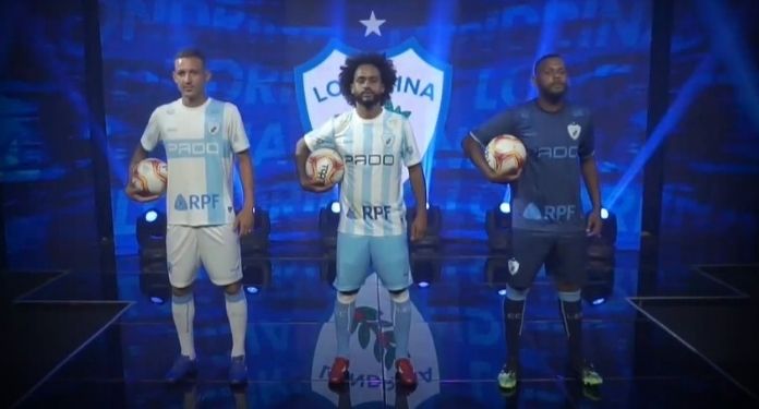 Bookmaker Betgol is the new sponsor of Londrina