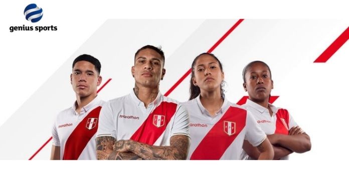 Federação Peruana de Futebol firma acordo exclusivo de dados com a Genius Sports