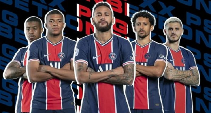 Fonbet becomes PSG's official betting partner in the Russian and CIS markets