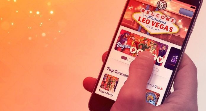 LeoVegas launches app on Google Play Store