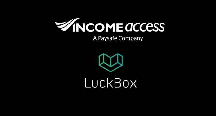 Luckbox launches affiliate program in partnership with Paysafe
