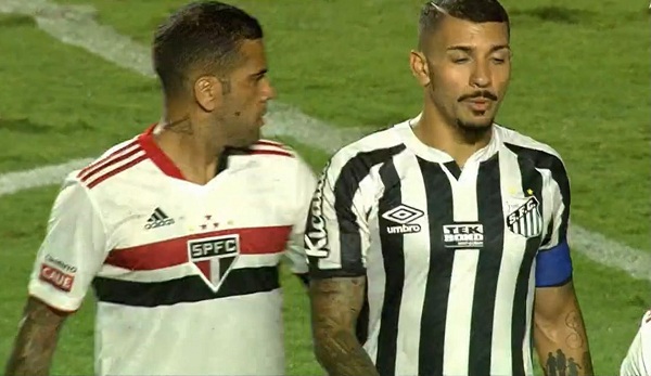 Casa de Apostas leaves Santos uniform, looking for new partners