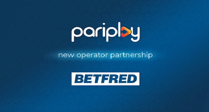 Pariplay assina acordo com a Betfred para mercado do Reino Unido