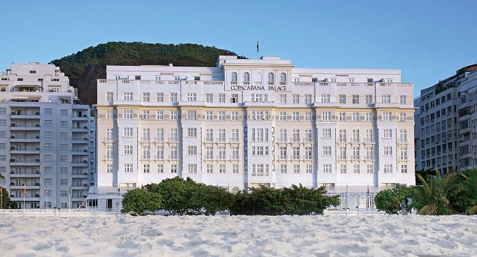 Copacabana Palace casino resumption may occur with new management and liberation of gambling 