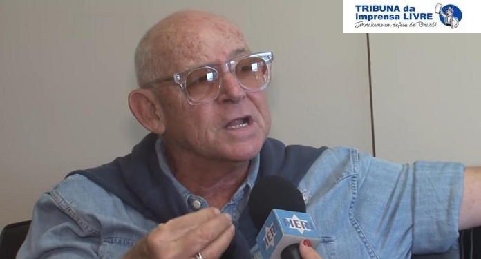 Ronaldo Gomlevsky: ‘Sou absolutamente a favor da regulamentação do jogo do bicho. Quem quiser que jogue’