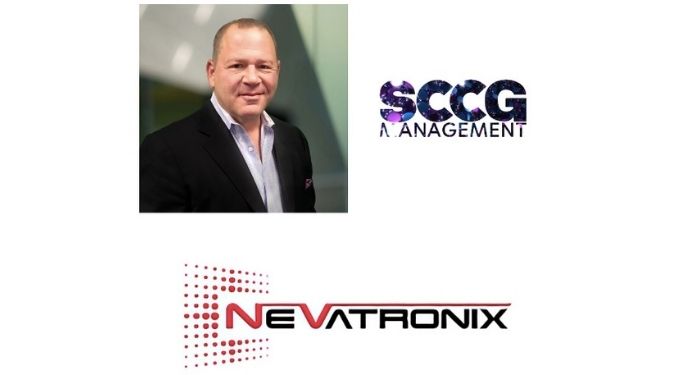 SCCG Management e Nevatronix fecham parceria para mercado de apostas dos Estados Unidos