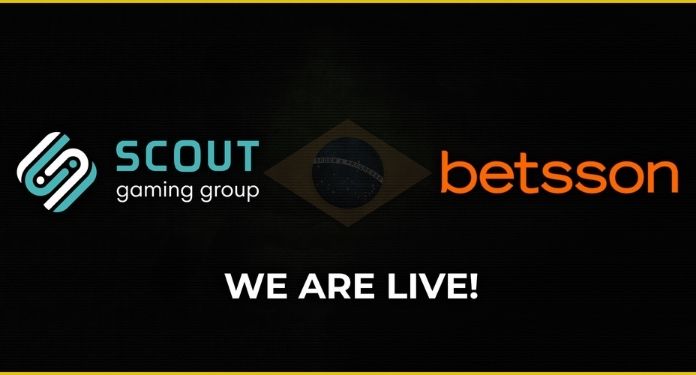 Scout Gaming fecha parceria com a Betsson para lançar jogos de fantasia no Brasil