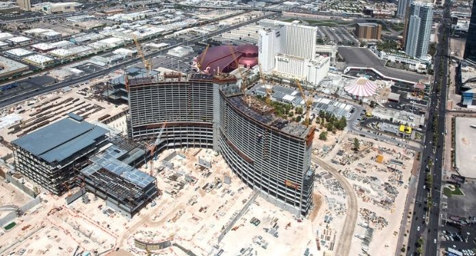 Resorts World, years in the making, could give north Strip a boost