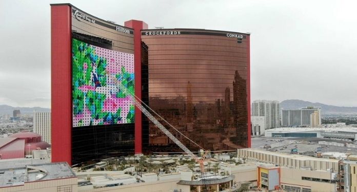 Resorts World, years in the making, could give north Strip a boost