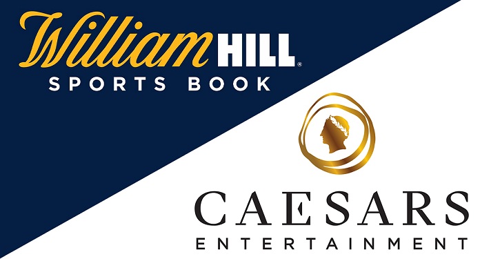 William Hill and Caesars