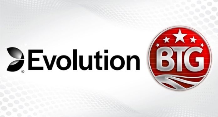 Evolution adquire a Big Time Gaming por € 450 milhões