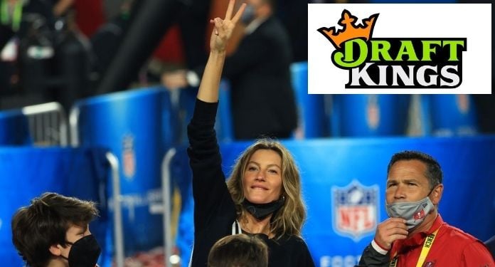 Gisele Bündchen: DraftKings Adviser on Environmental, Social Issues