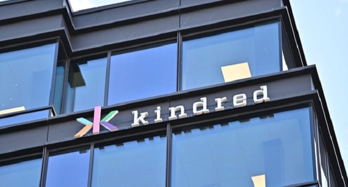 Kindred Group apresenta aumento de 41% nas receitas do primeiro trimestre
