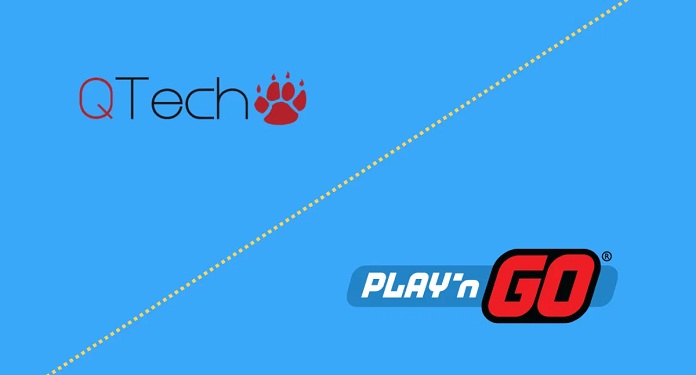 QTech Games fortalece sua plataforma premium em acordo com Play'n GO