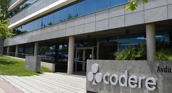 Codere presents a 54% reduction in operating revenue in the first three months of 2021