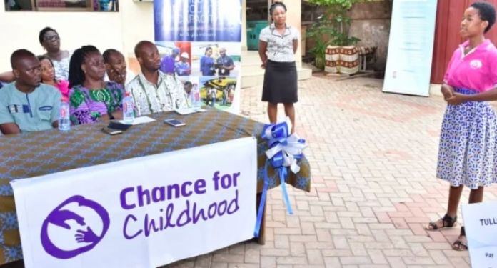 Entain se une à 'Chance for Childhood' em projeto para ajudar crianças em Gana
