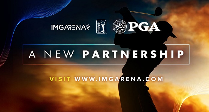 IMG Arena guarantees PGA Championship sports betting rights