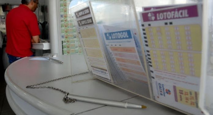 Caixa lottery raises R $ 3.8 billion in the first quarter of 2021