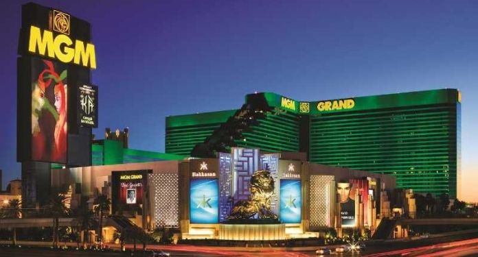 MGM Resorts em Las Vegas já pode voltar a operar normalmente