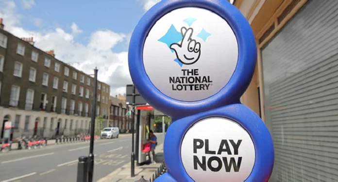National Lottery donates £ 450k to charity