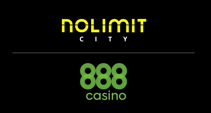 Nolimit City avança em expansão estratégica ao se aliar ao 888cassino