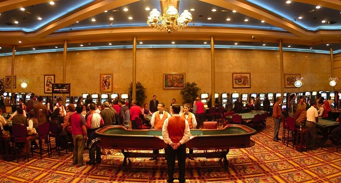 La forma perezosa de online casino Chile