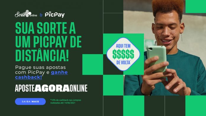 Sorte-Online-and-PicPay-close-partnership-focused-on-lotteries-and-cashback