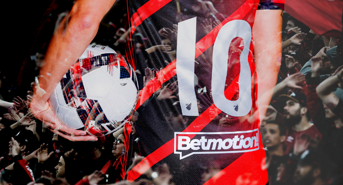 Athletico Paranaense Closes Sponsorship With Betmotion Igaming Brazil