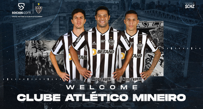 Atletico Mineiro Launches Fan Token In Partnership With Socios Igaming Brazil