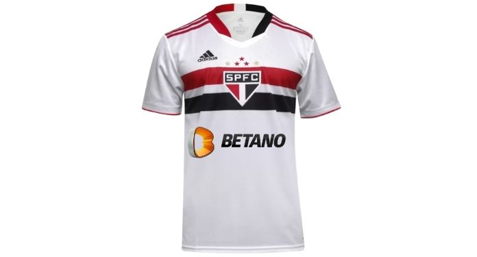 Betano talks to become São Paulo's master sponsor