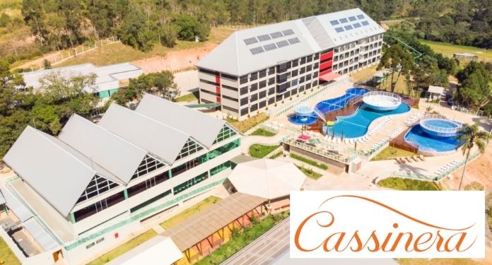 Cassino All Inclusive Resort resgata 'era de ouro dos cassinos' em Poços de Caldas