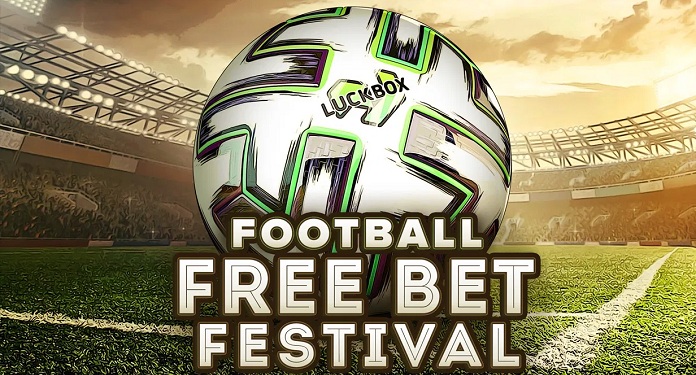Luckbox launches Free Bets Festival for Euro 2020 and Copa America