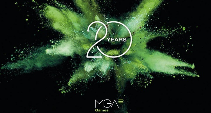  MGA Games surprises partner operators on its 20th anniversary