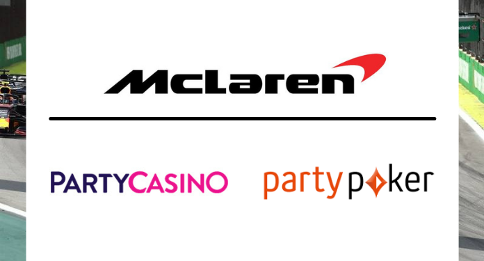 McLaren-F1-promove-campanha-Party-Responsibly-junto-com-a-PartyCasino-e-PartyPoker