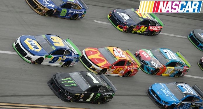 O crescimento das apostas esportivas na NASCAR