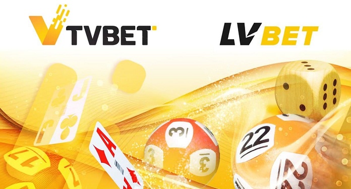 TVBET announces partnership with bookmaker LV Bet