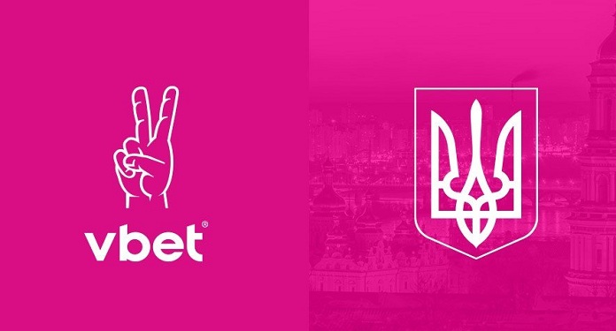 VBET is Ukraine's first official poker operator