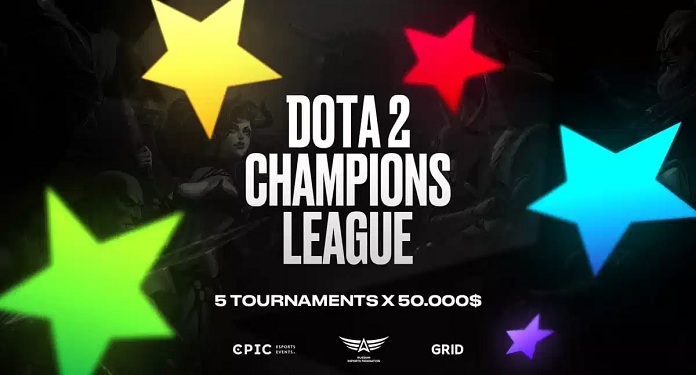 Epic Esports Events and Russian Sports Federation will hold Dota 2 ‘Champions League’