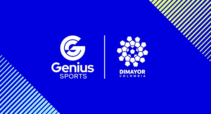 Genius Sports signs data and betting agreement on streaming with DIMAYOR