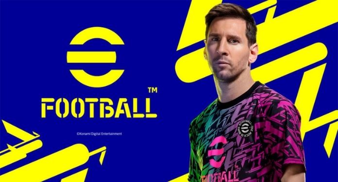 Konami Pes Changes Its Name To Efootball And Focuses On Esports Igaming Brazil