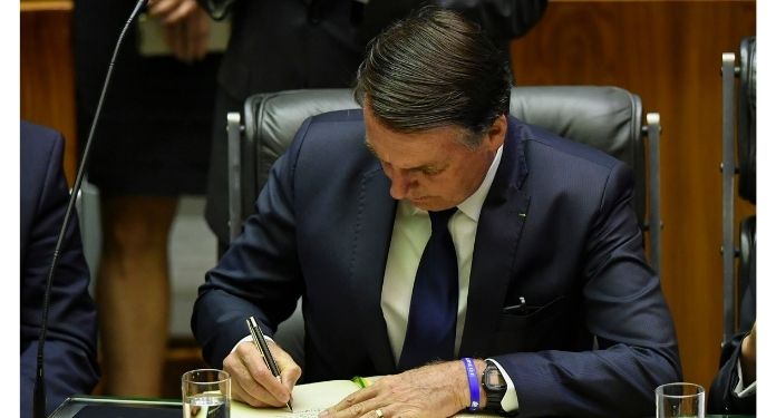 Law changing sports betting taxation to GGR is sanctioned by President Jair Bolsonaro