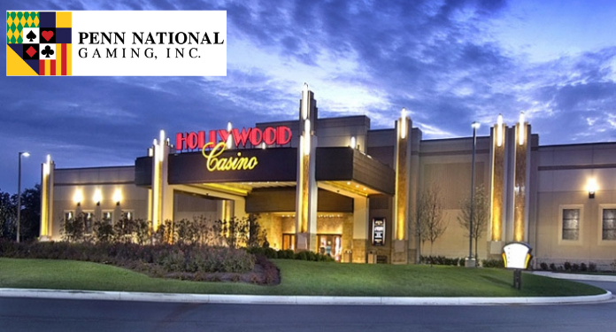 penn national hollywood casino entertainment