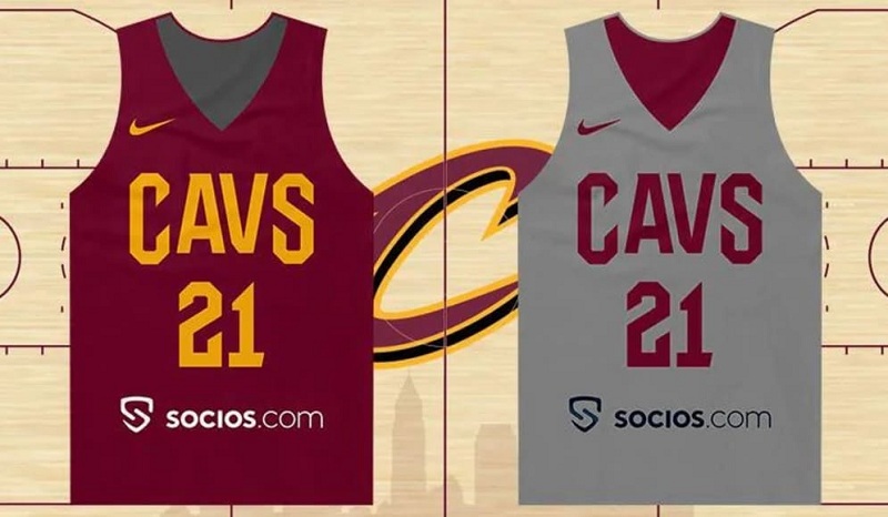 Platform Socios.com closes deal with NBA's Cleveland Cavaliers