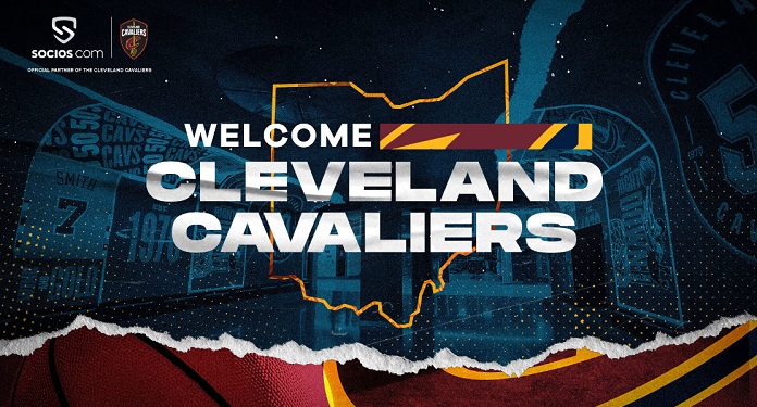 Platform Socios.com closes deal with NBA's Cleveland Cavaliers