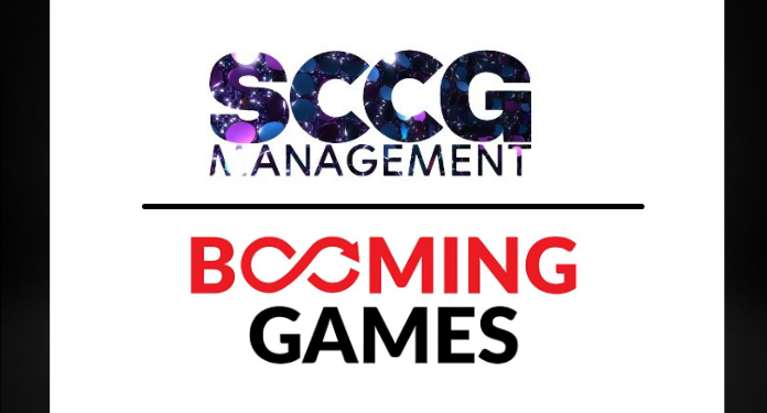 SCCG-Management-Announces-Partnership-With-Booming-Games