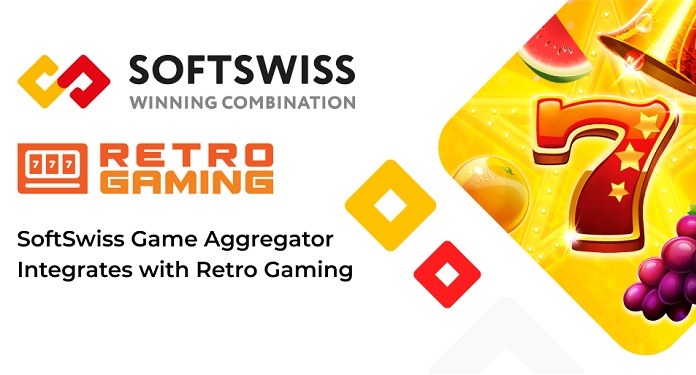 SOFTSWISS Announces Integration with Retro Gaming
