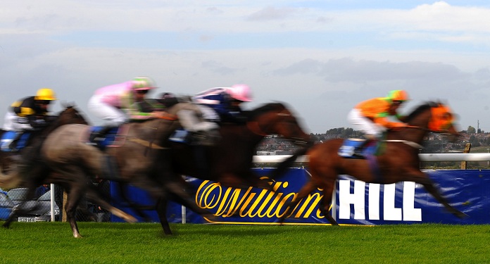 William Hill is main sponsor of the first edition of the Racing League