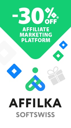 Affilka by SOFTSWISS oferece até 30% de desconto para novos clientes